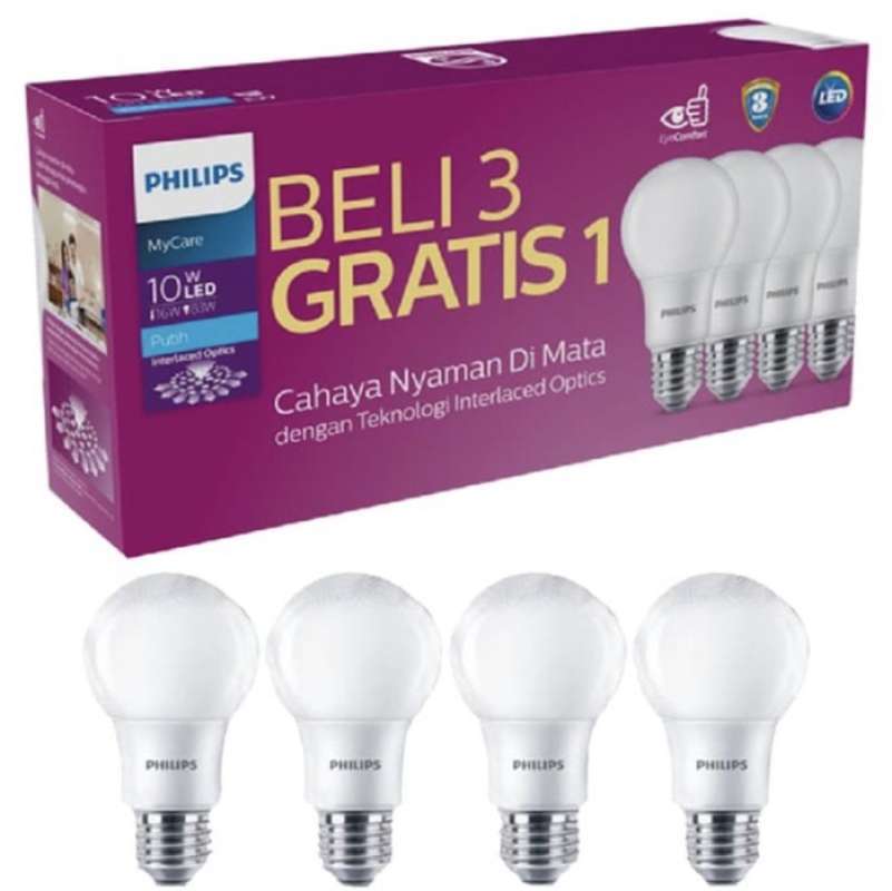 Philip led 10 watt deals