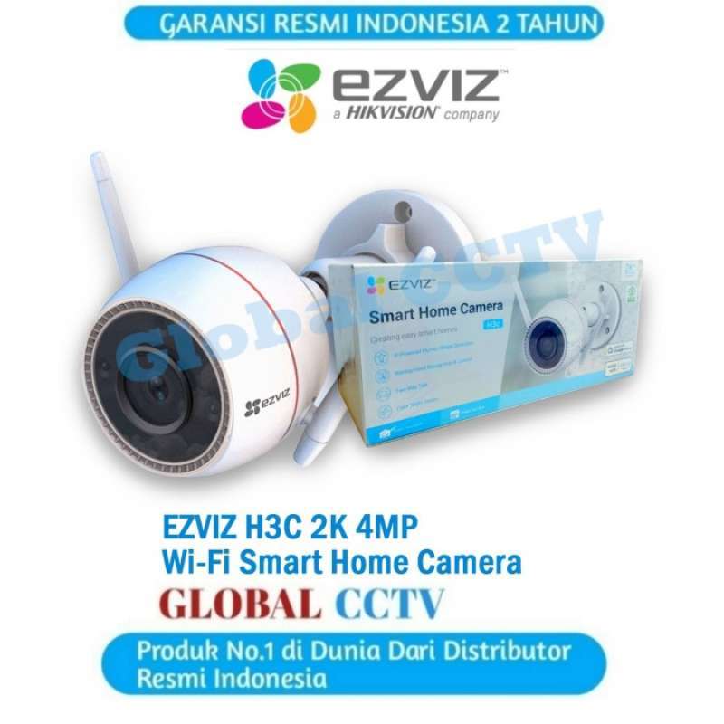 Distributor top ezviz indonesia