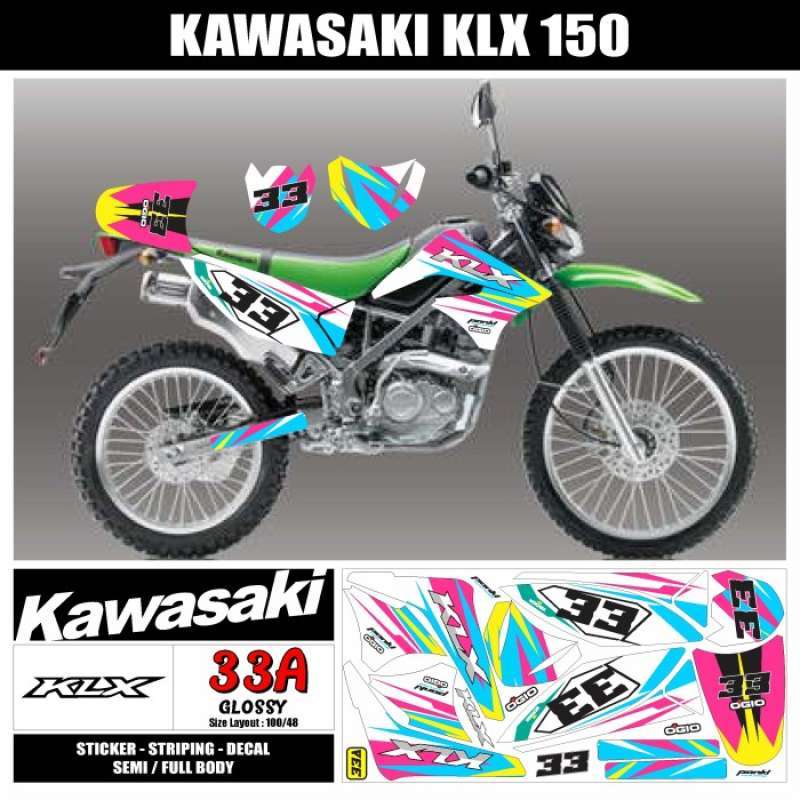 Klx old best sale