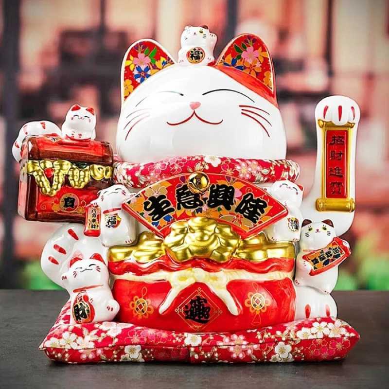 Jual lucky cat store