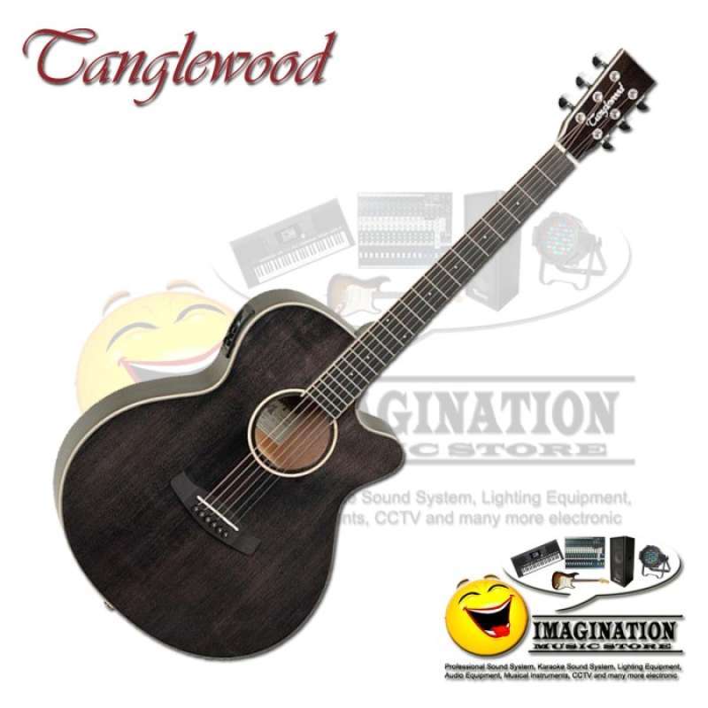 Tanglewood outlet tw4 bk
