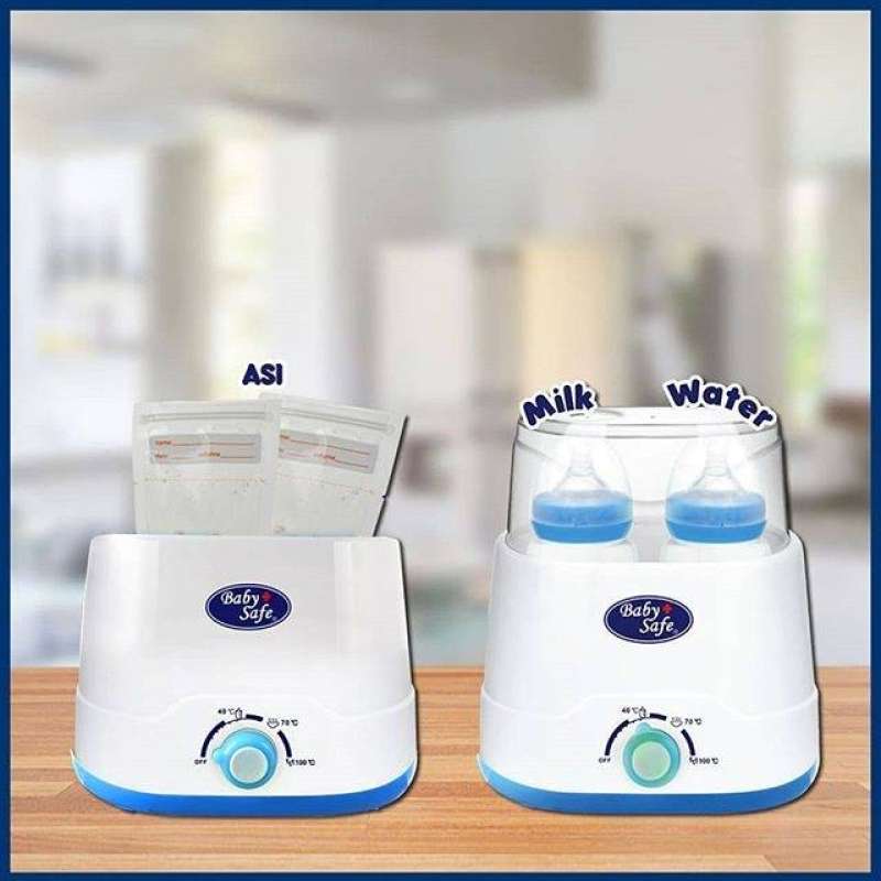 Review baby safe twin bottle warmer sales