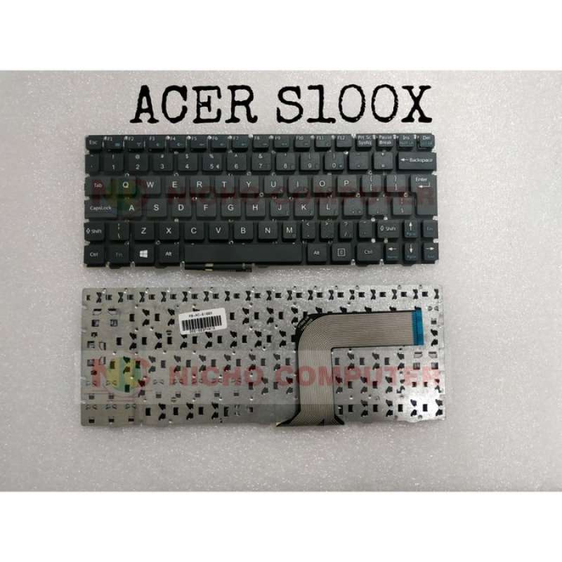 Acer s100x top