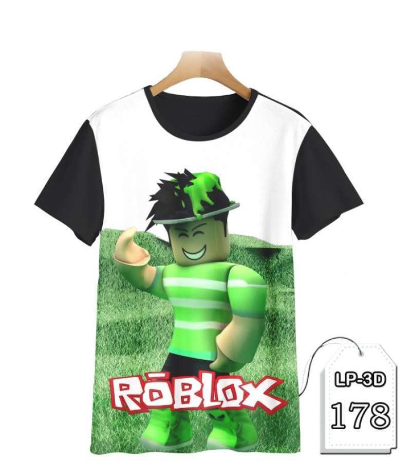 Baju sale roblox adidas
