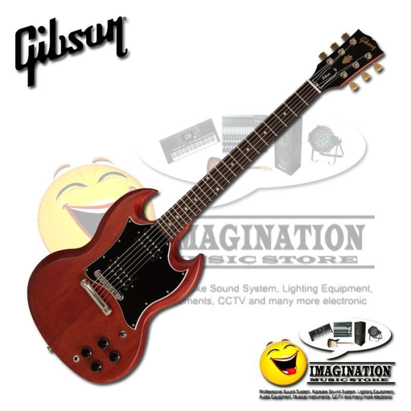 Harga gibson clearance sg