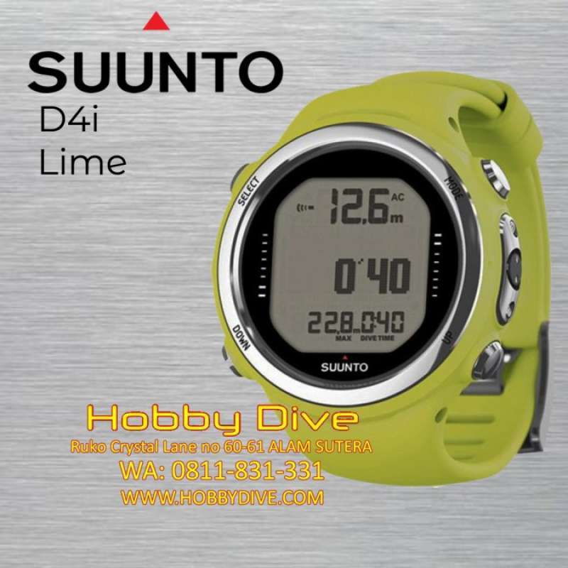 Suunto cheap d4i harga