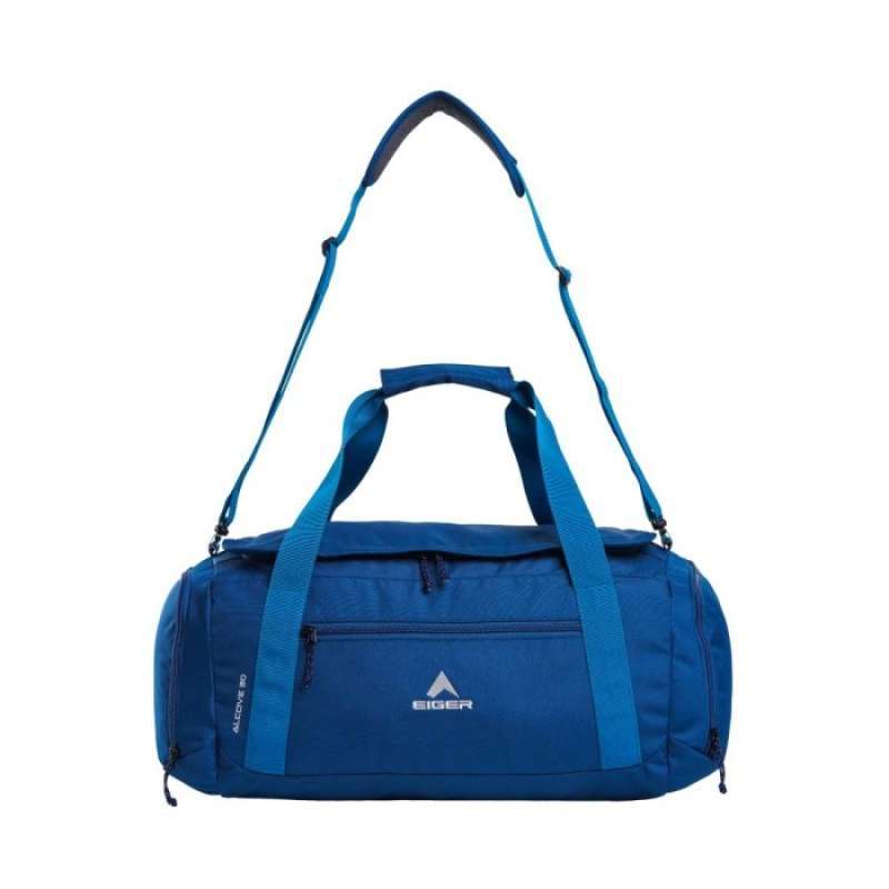 EIGER ALCOVE 30 DUFFLE BAG Blue