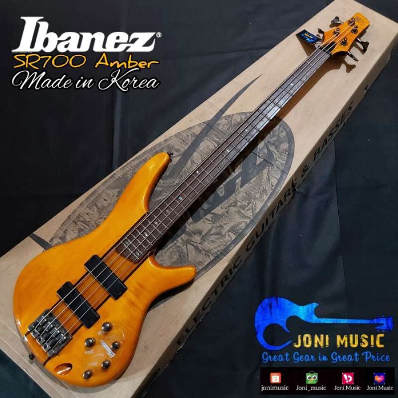 Ibanez sr700 top