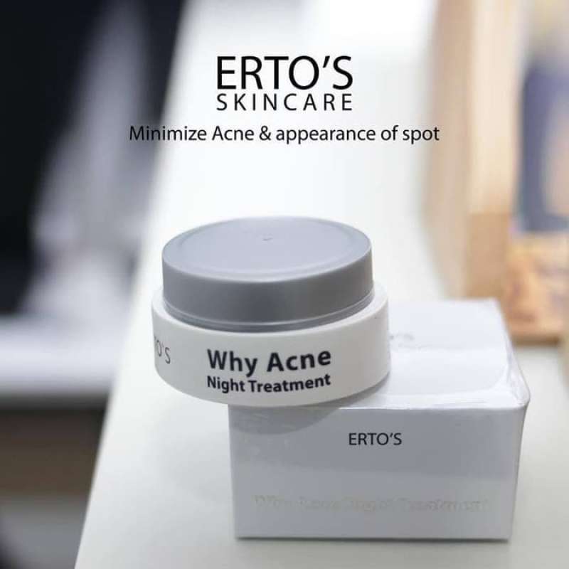 Ertos skincare shop
