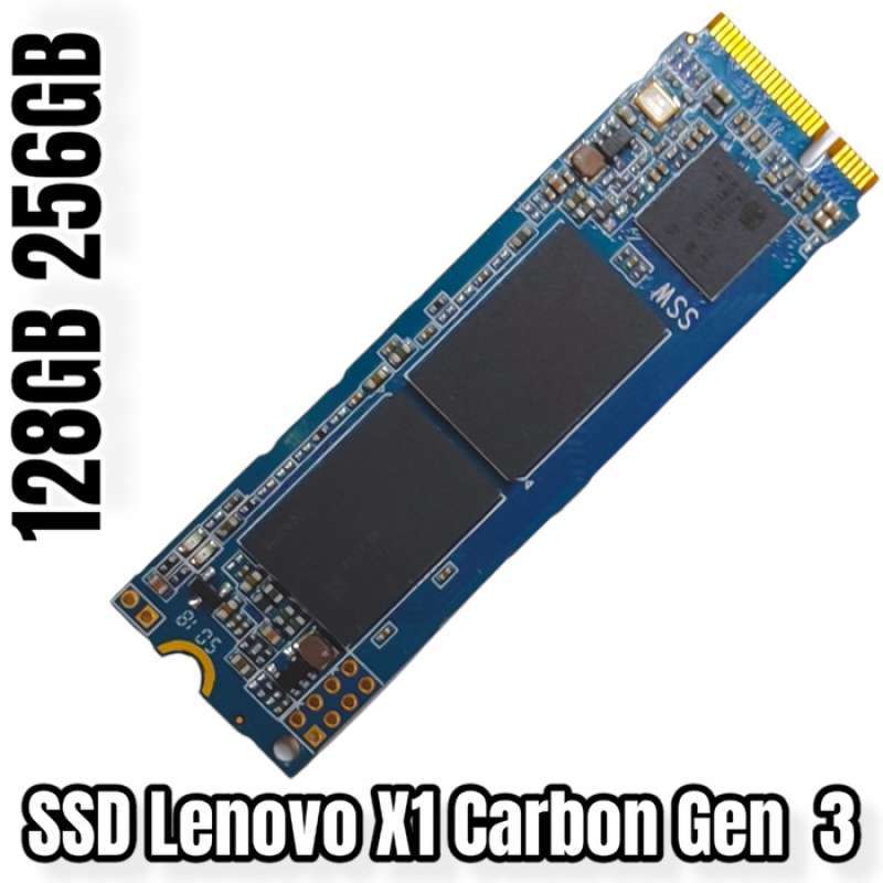 Ssd lenovo x1 carbon shop