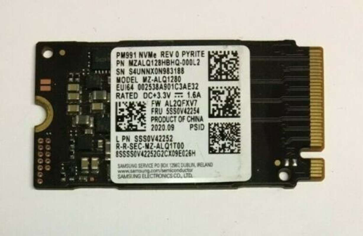Promo SSD M2 2242 NVME 128 GB (Merk Campur) Diskon 23% di Seller