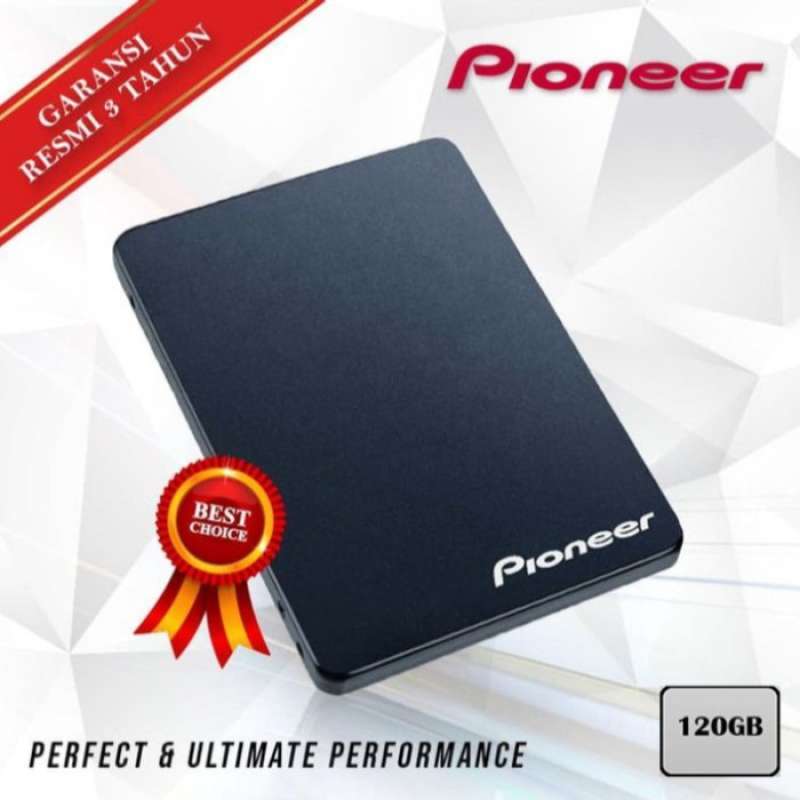 Pioneer top ssd 120gb