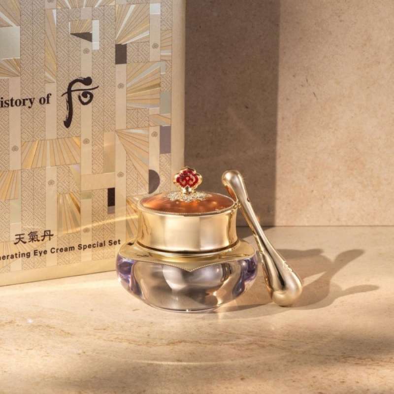 History of whoo indonesia 2025