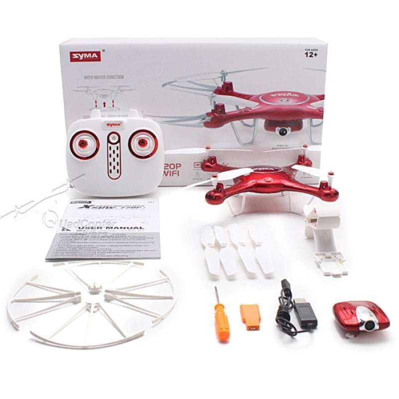 Promo Drone Syma X5uw Fpv Wifi Camera 720p Diskon 23 Di Seller Haria Store Cengkareng Barat Kota Jakarta Barat Blibli
