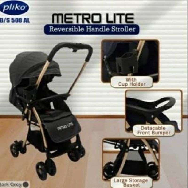 Metrolite stroller clearance