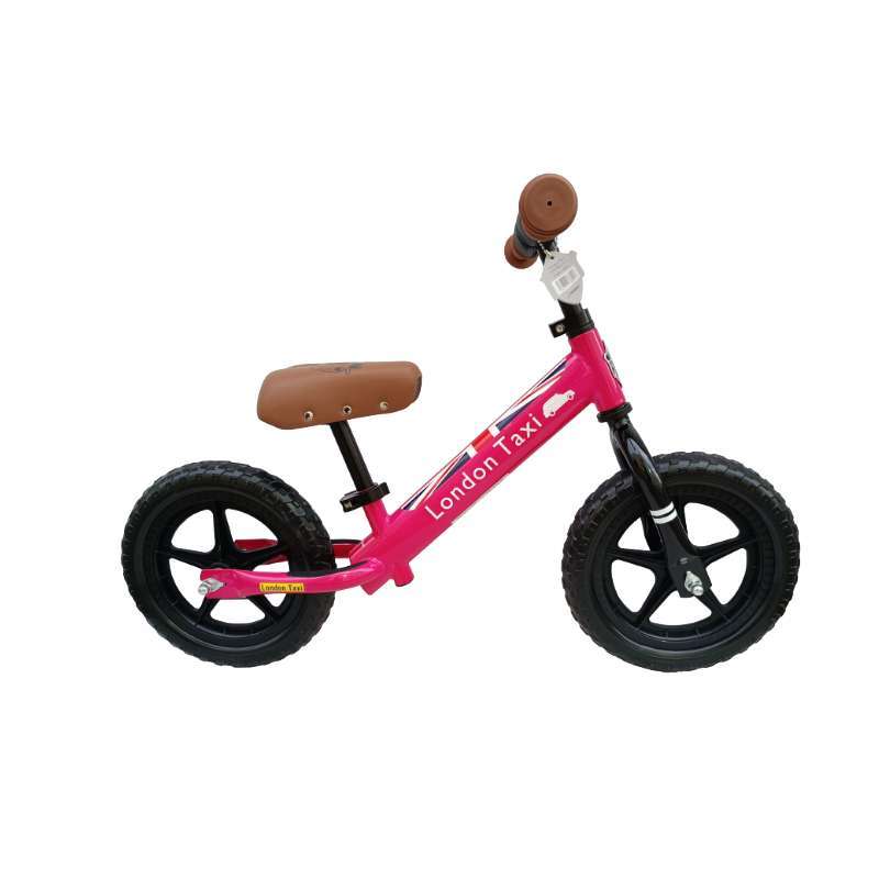 Sepeda london new arrivals taxi balance bike