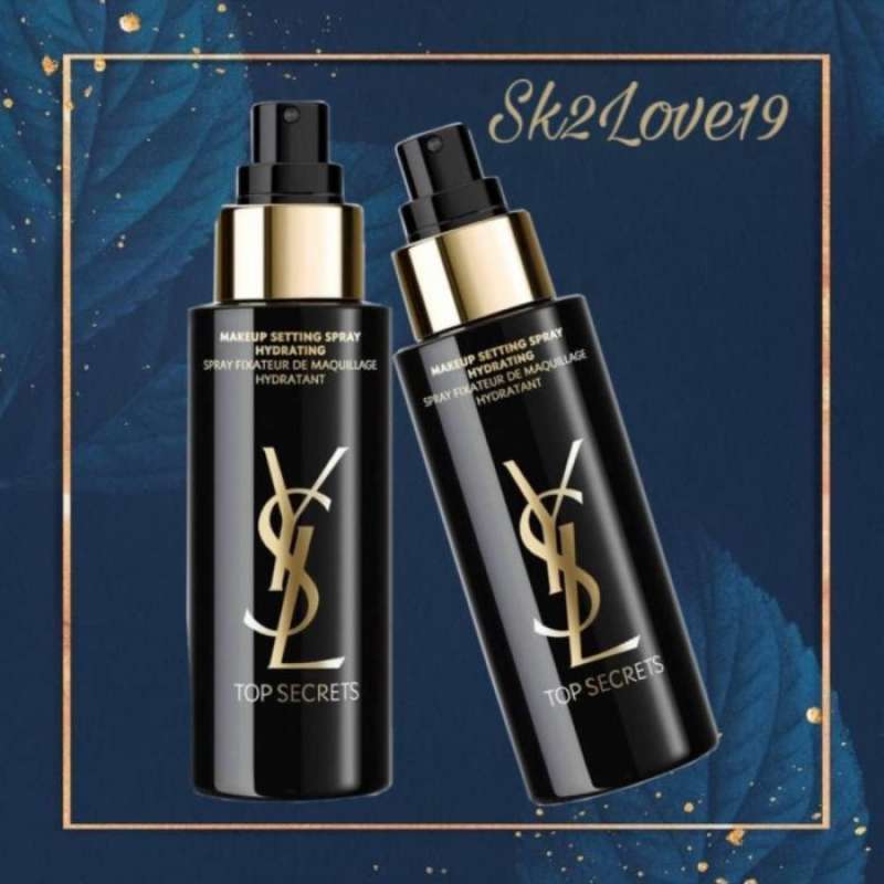 Ysl fixing 2025 spray