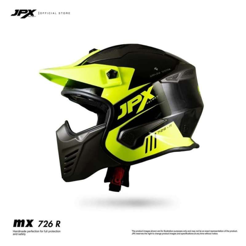 Jpx shop full face