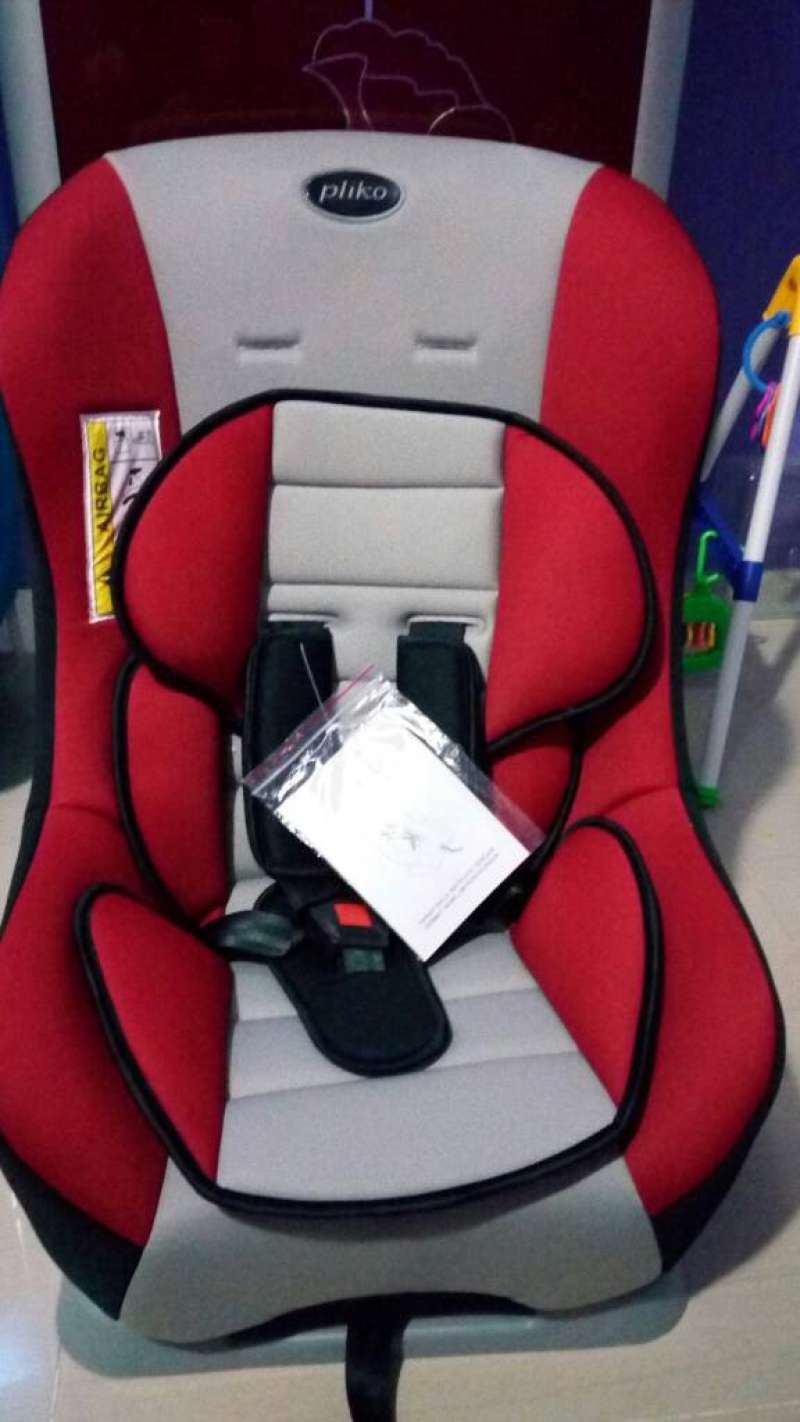 Harga carseat sale pliko