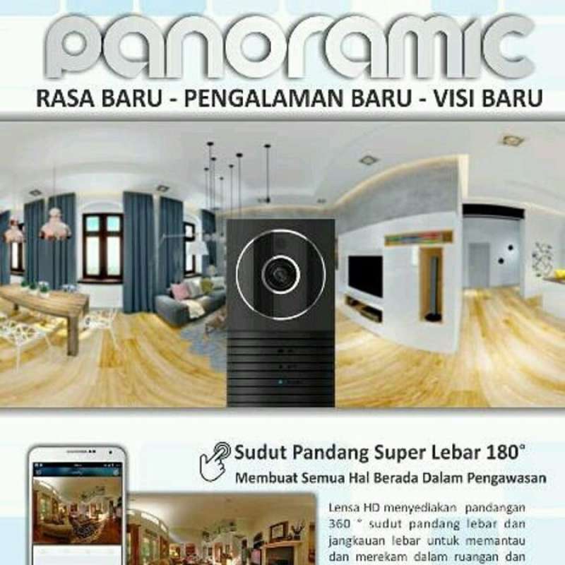 Clever dog panorama 180 degree view hd wifi smart hotsell camera