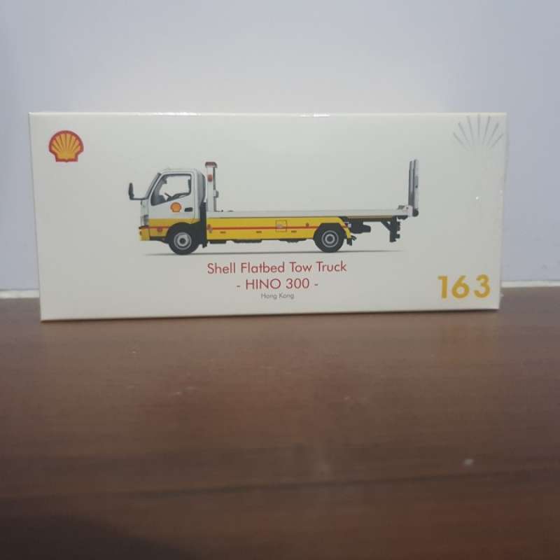 Diecast truck hino clearance
