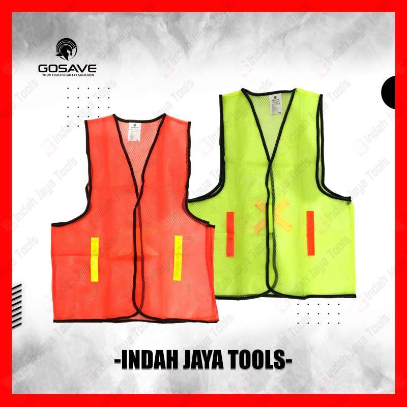 Jual outlet safety vest
