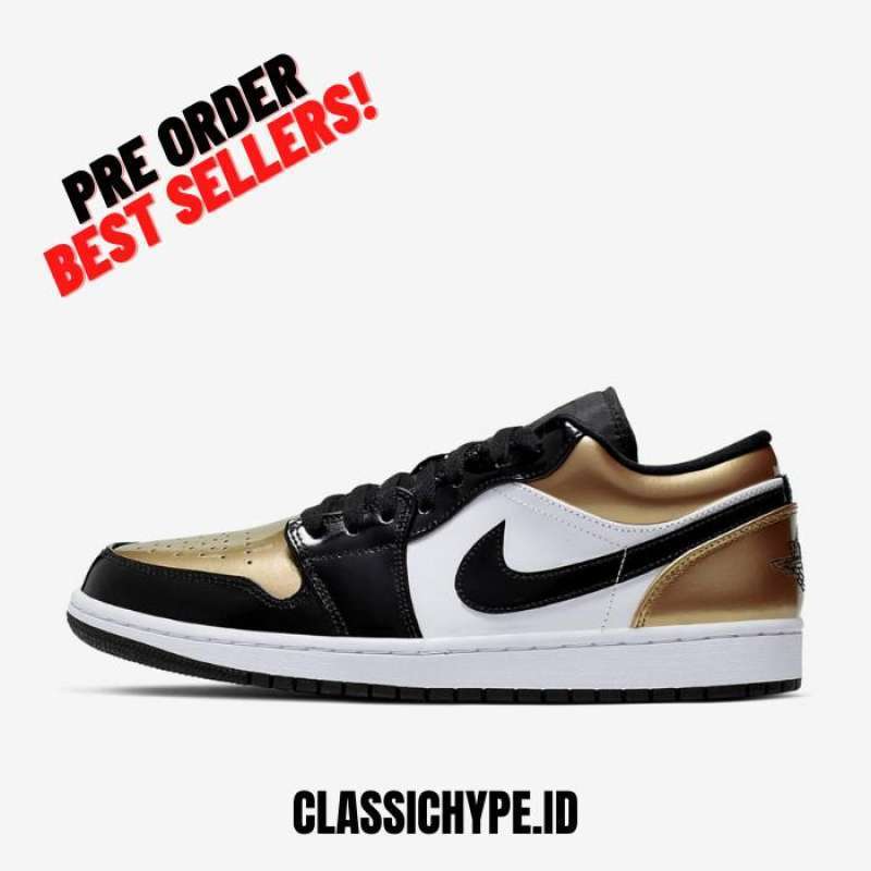 Aj gold toe clearance