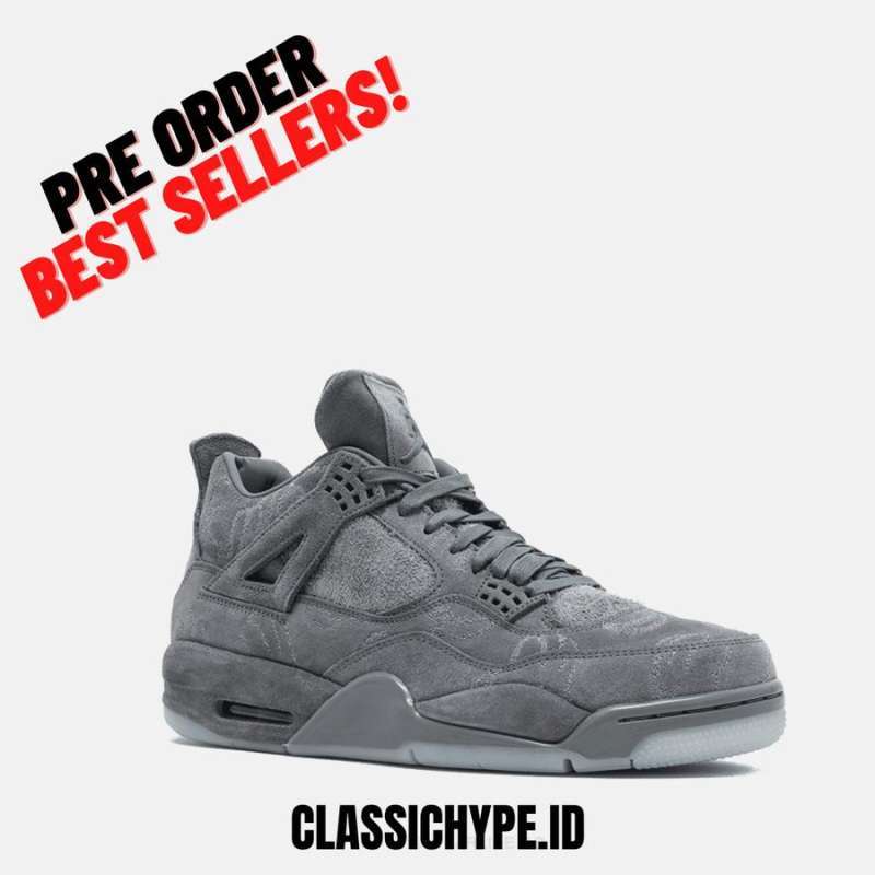 Jual Jordan 4 Kaws Model Terbaru Harga Promo Maret 2024 Blibli