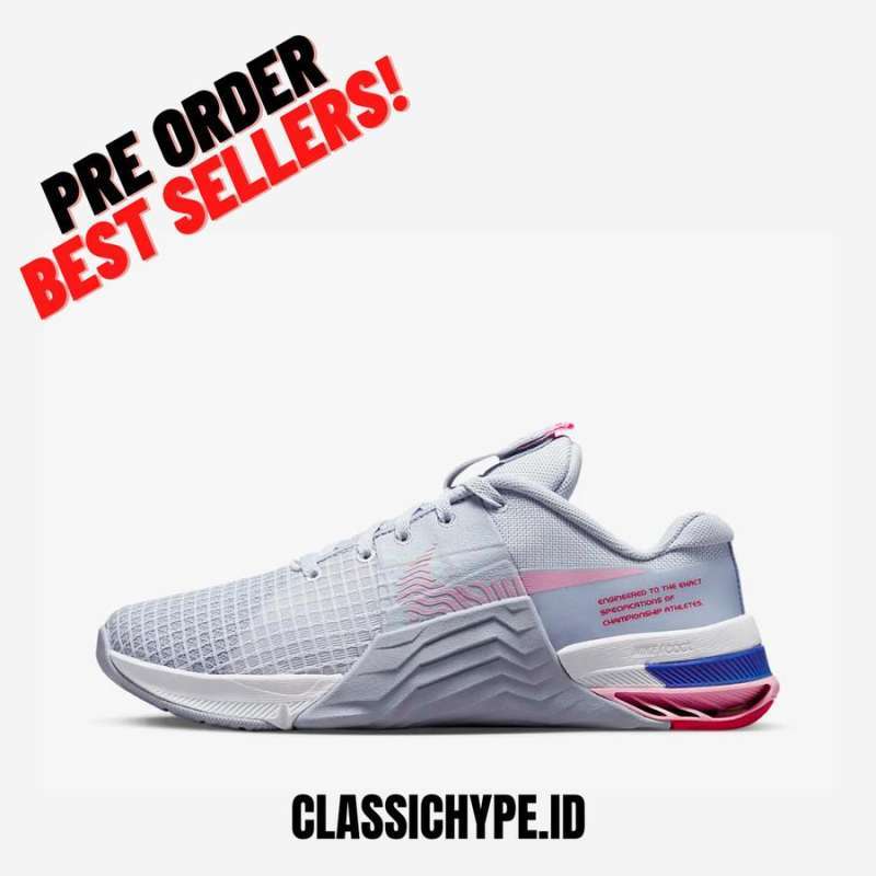 Jual Nike Metcon 8 Original Terbaru Harga Promo Murah Maret 2024