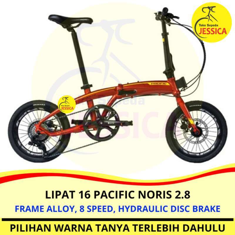 Pacific noris 2.8 20 inch deals