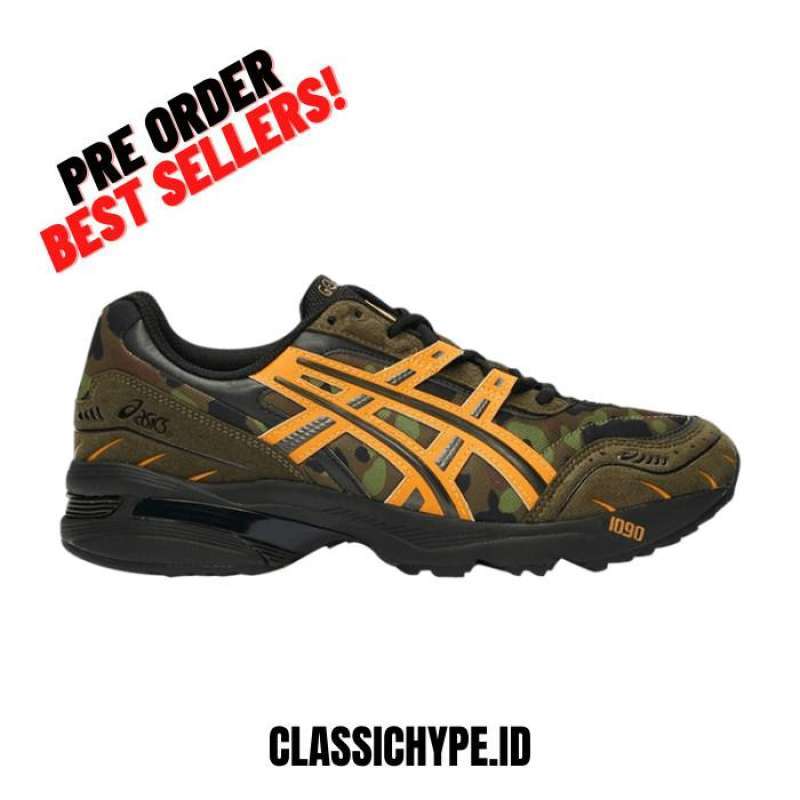 Jual Bape X Asics Gel 1090 Camo 2021 44.5 Di Seller Classichype.id Villa Gading Mas 1 Block B 26 Kota Medan Blibli