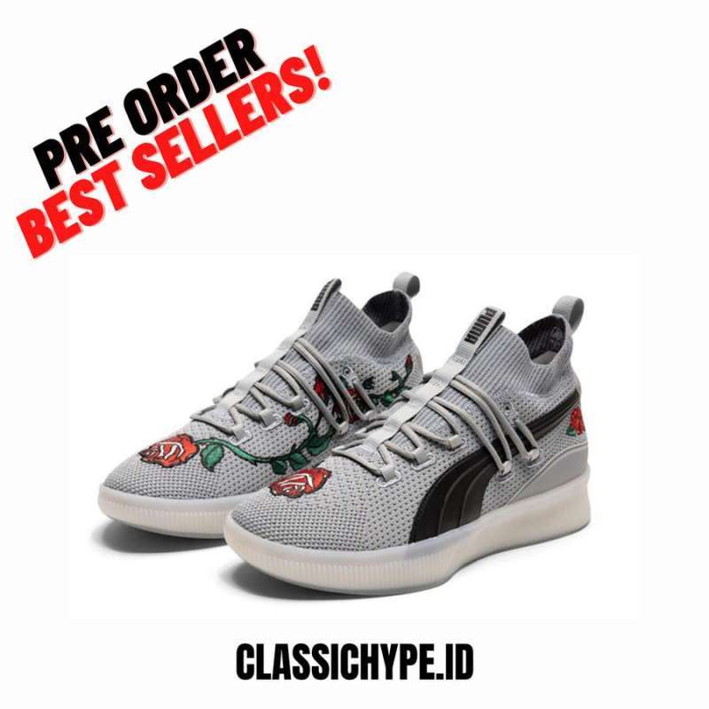 Puma clyde court new arrivals harga