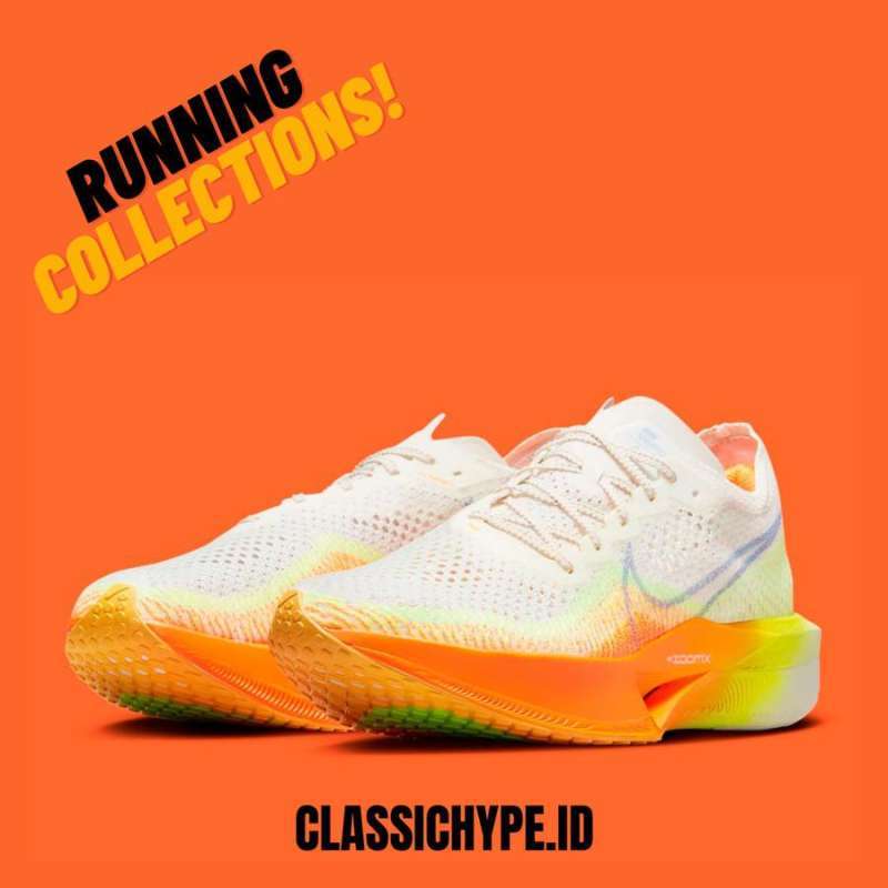 Nike orange hot sale neon