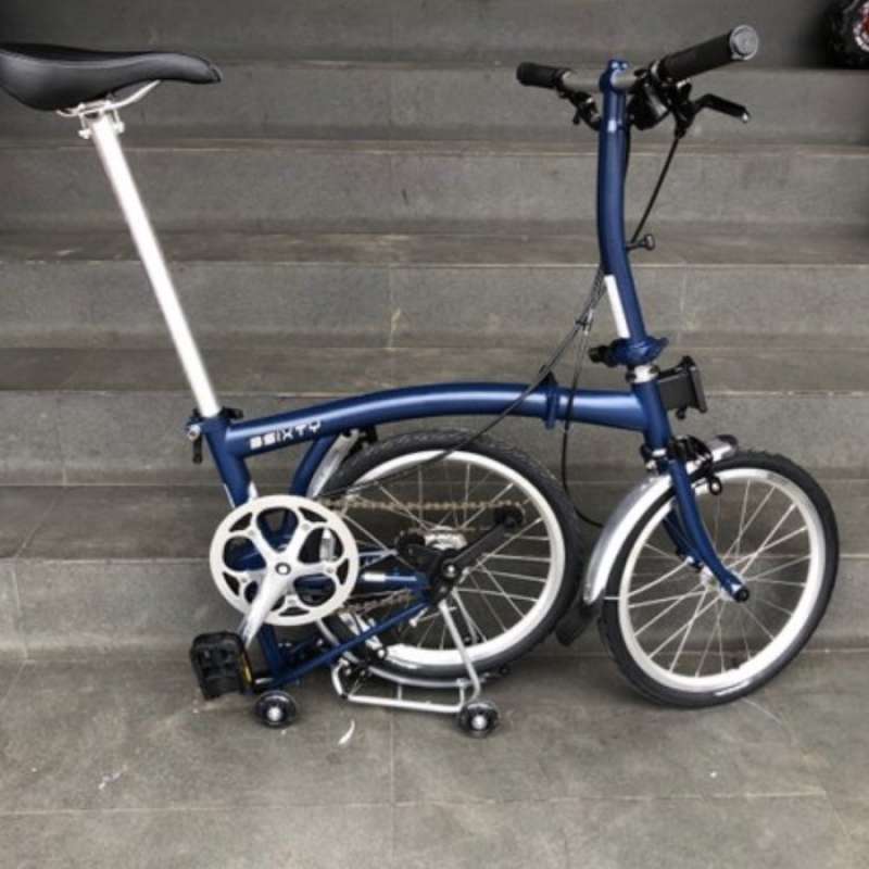 Dahon mirip brompton best sale