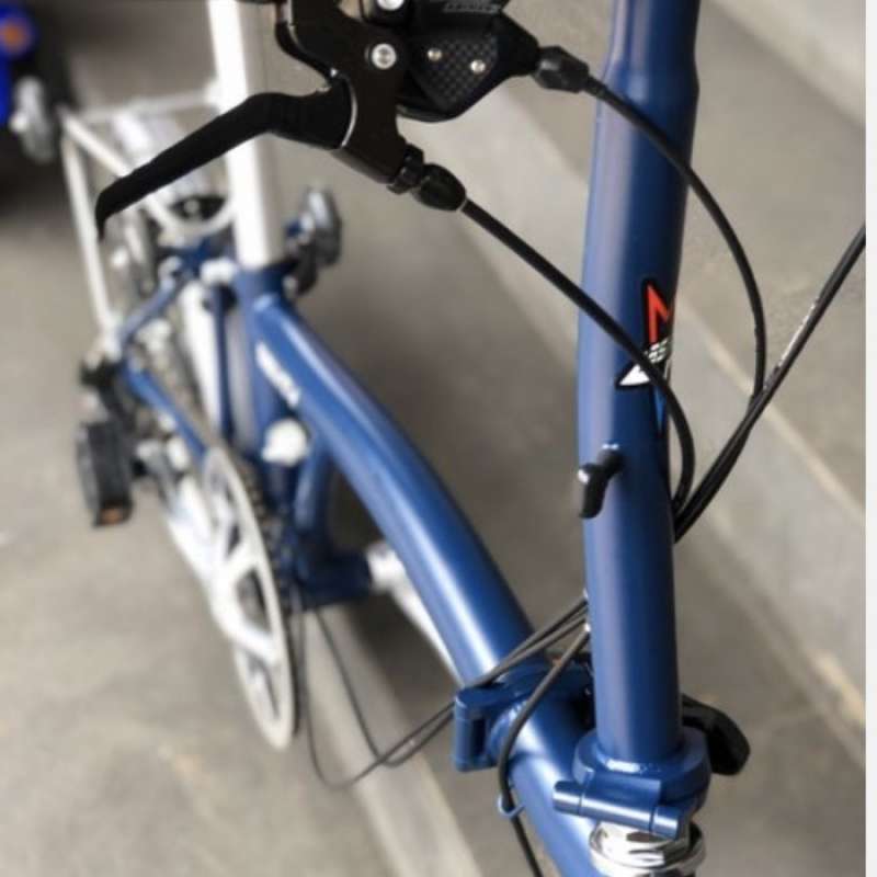 Dahon mirip brompton best sale