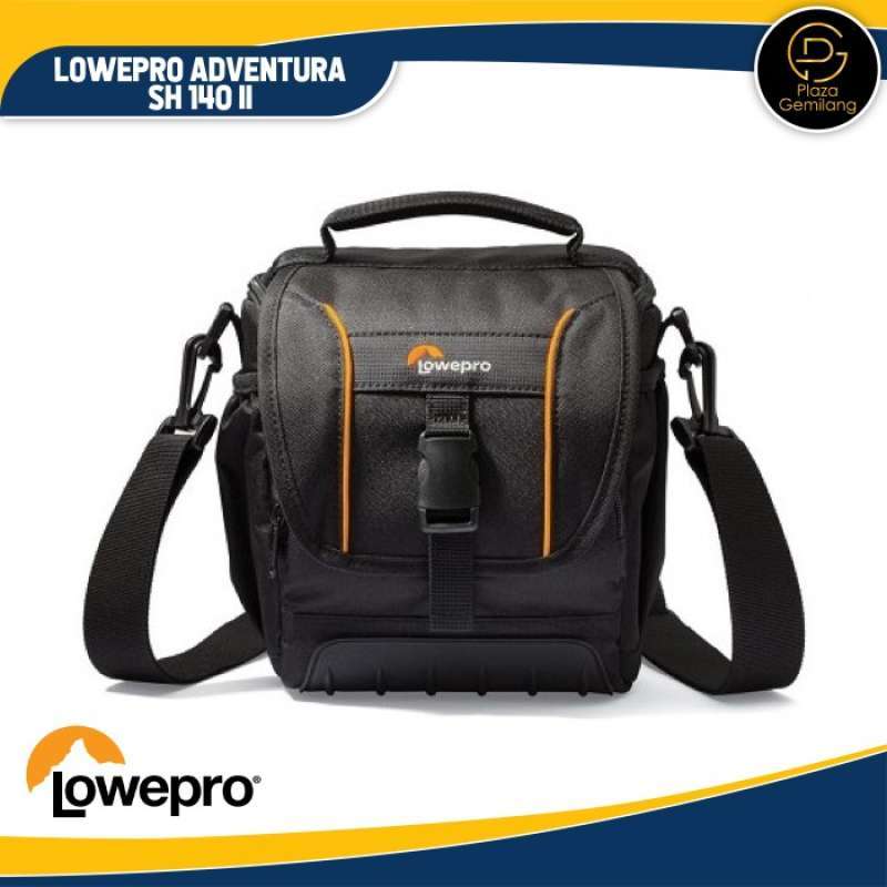 Lowepro adventura sales sh 140 ii