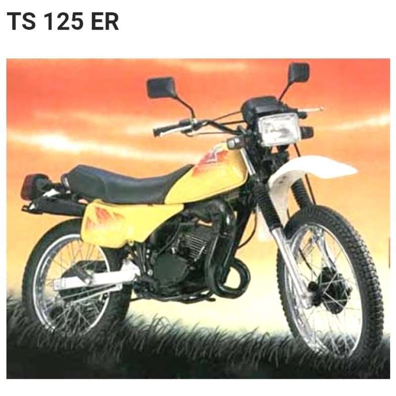 Suzuki sales trs katana