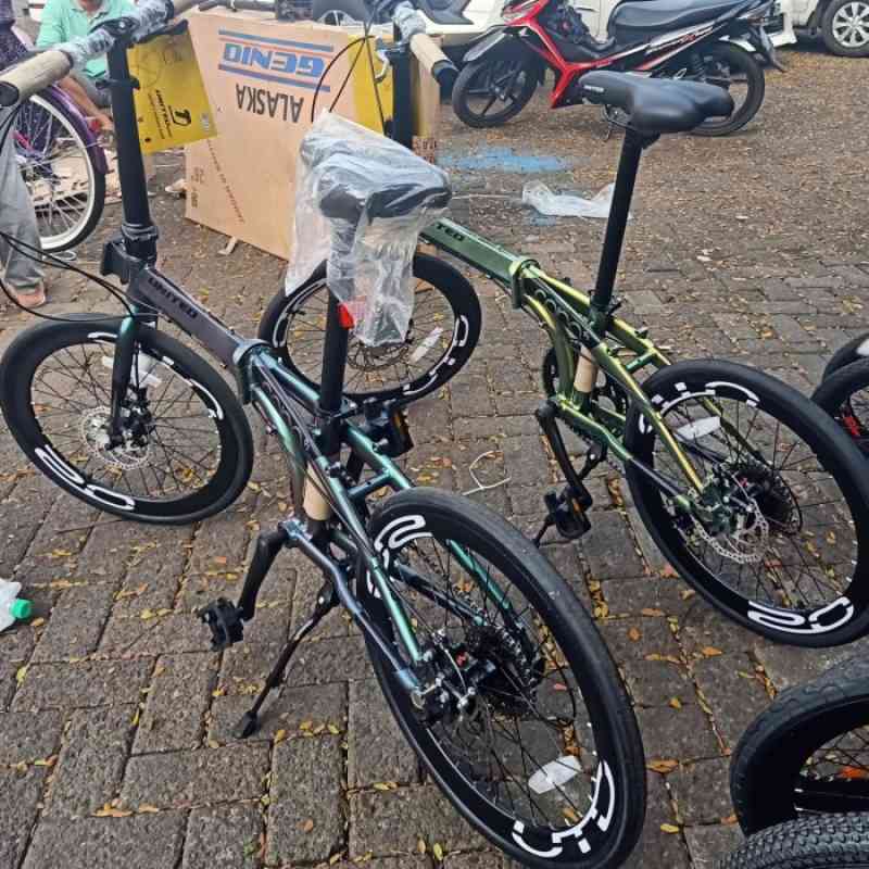 Ukuran seatpost united cora discount