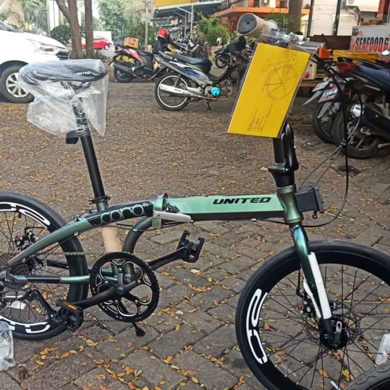 Ukuran seatpost united cora store