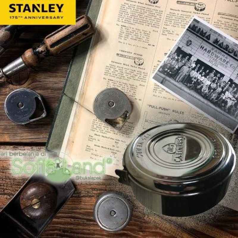 Stanley 175th Anniversary Tape Measure