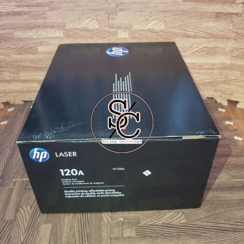 HP 120A - Original - kit tambour - pour Color Laser 150a, 150nw