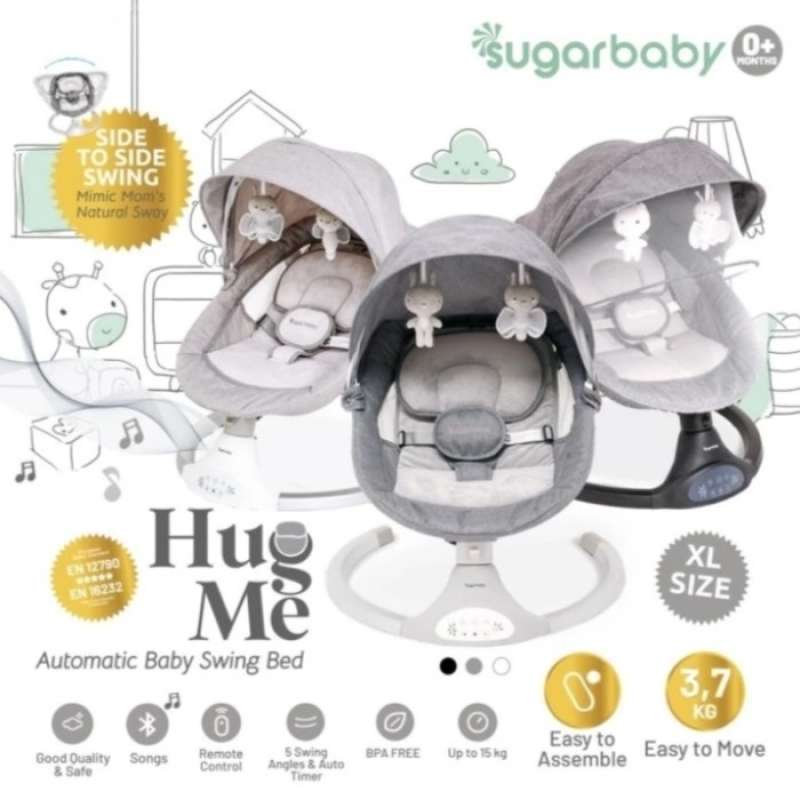 Baby swing hot sale bad