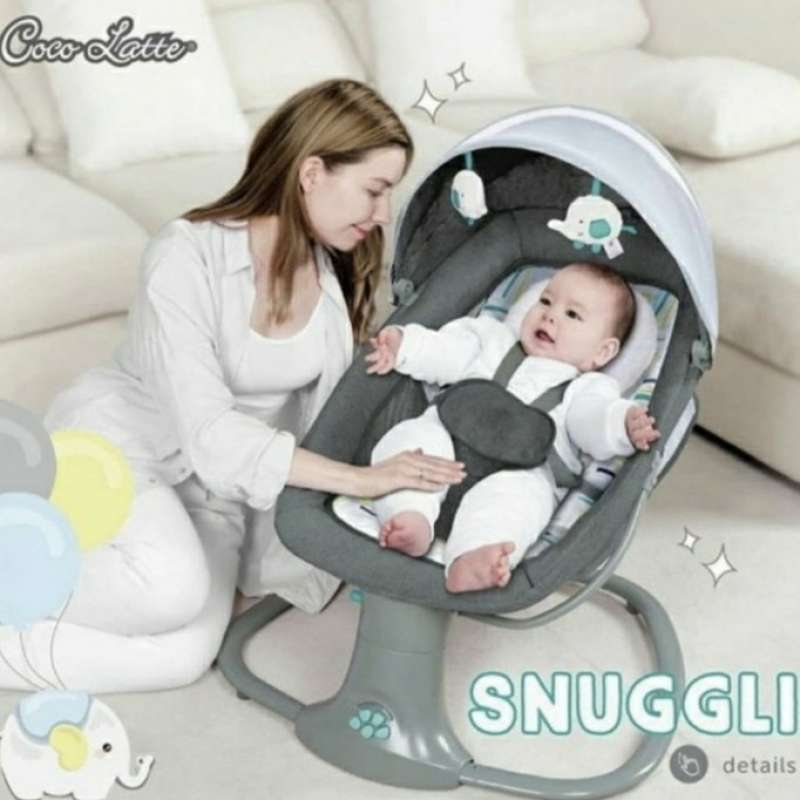 Snugli bouncer sales