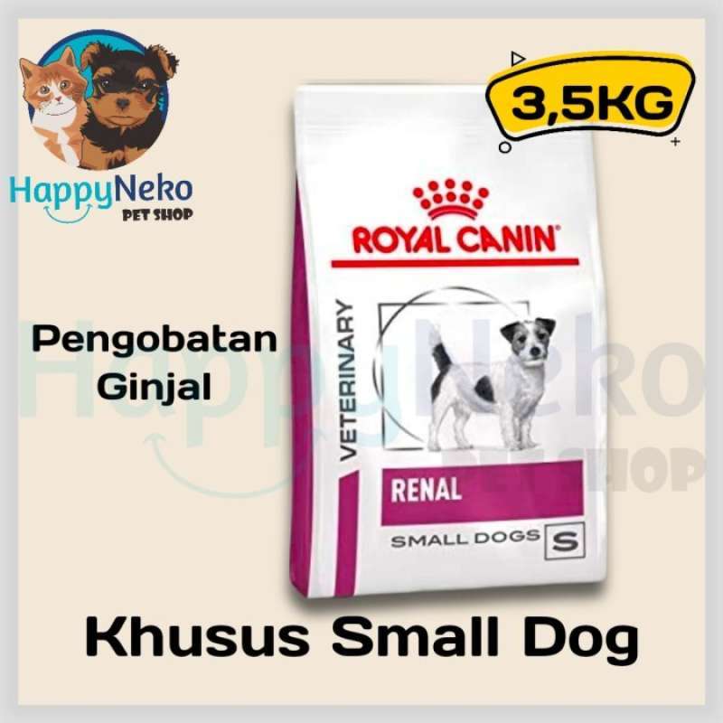 Royal canin renal small dog on sale