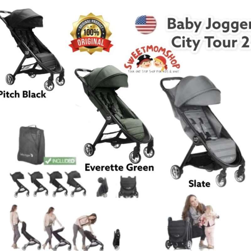 Baby Jogger City Tour 2 Stroller
