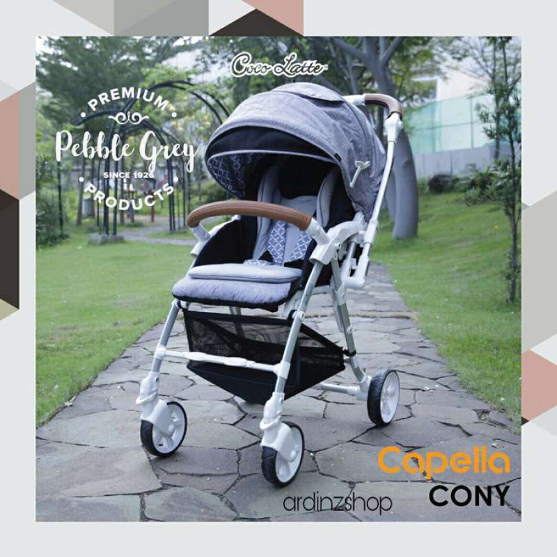 Harga stroller capella baru online