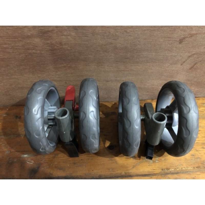 Jual roda deals stroller