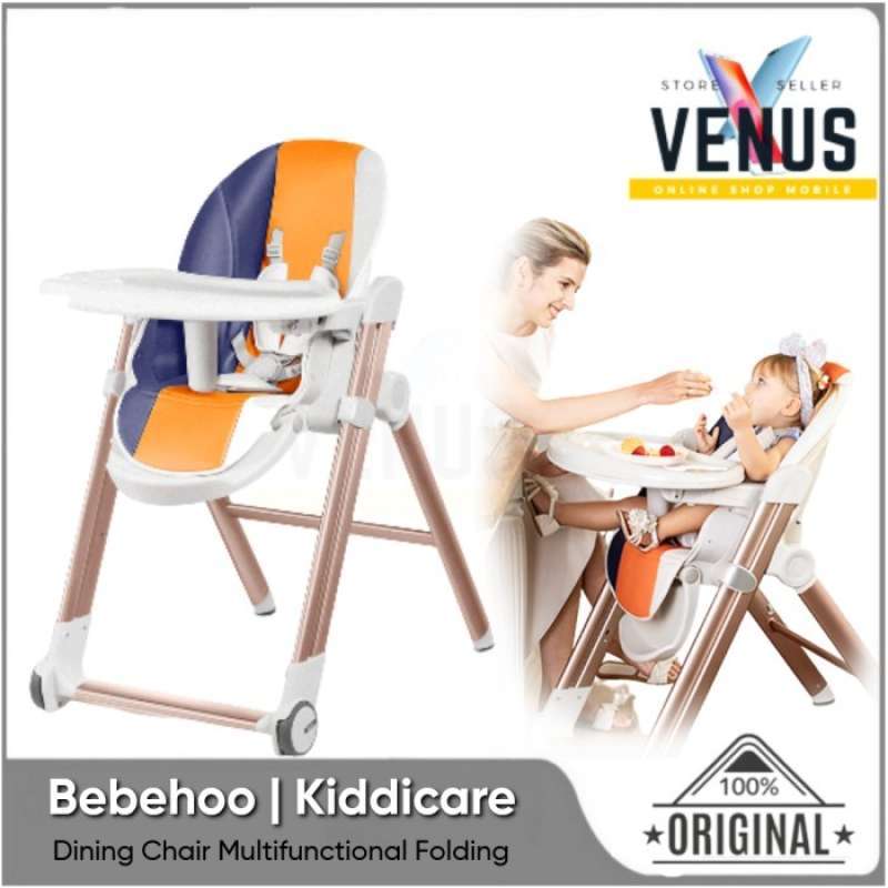 Jual Bebehoo Kiddicare Baby M1 Dining Chair Kursi Makan Untuk