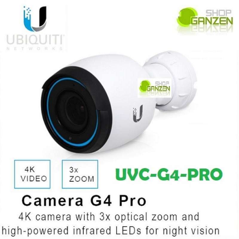 Jual Ubiquiti UBNT UVC G4 PRO Camera G4 Pro di Seller Hunter Shop