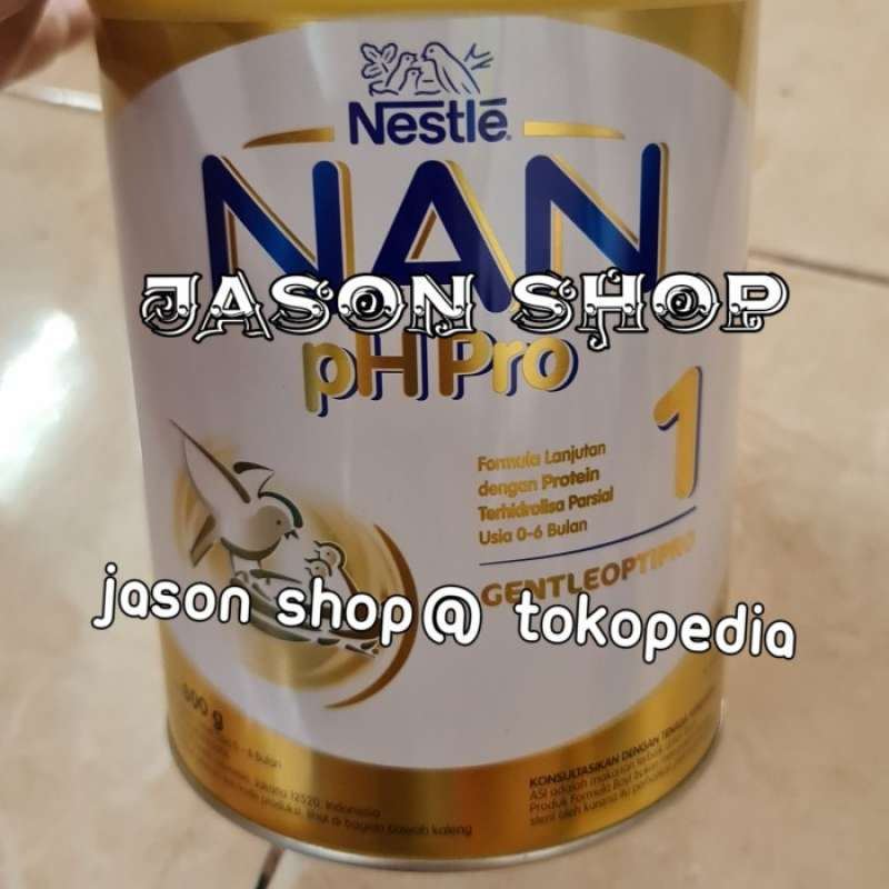 Susu nan on sale ha 1